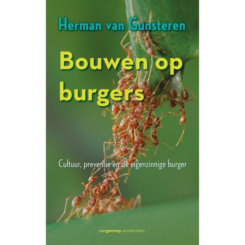 Bouwen op burgers (Paperback)
