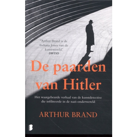 De paarden van Hitler (Paperback)