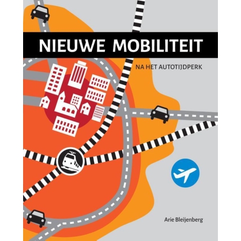Nieuwe mobiliteit (Paperback)