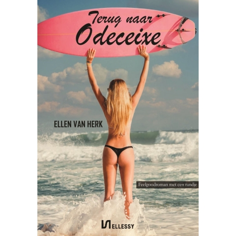 Terug naar Odeceixe (Paperback)