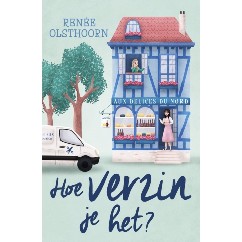 Hoe verzin je het (Paperback)