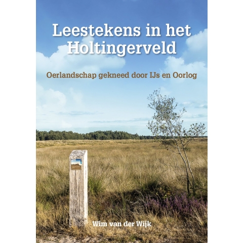 Leestekens in het Holtingerveld (Hardback)
