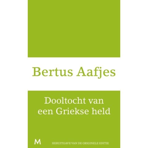 Dooltocht van een Griekse held (Paperback)