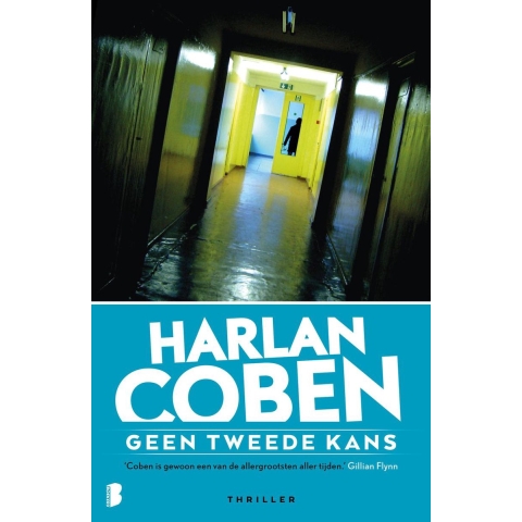 Geen tweede kans (Paperback)