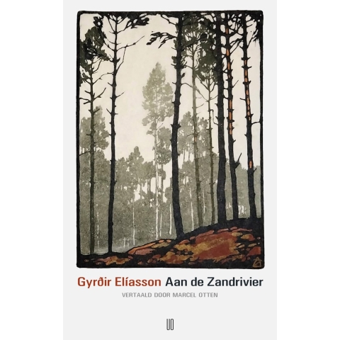Aan de Zandrivier (Paperback)