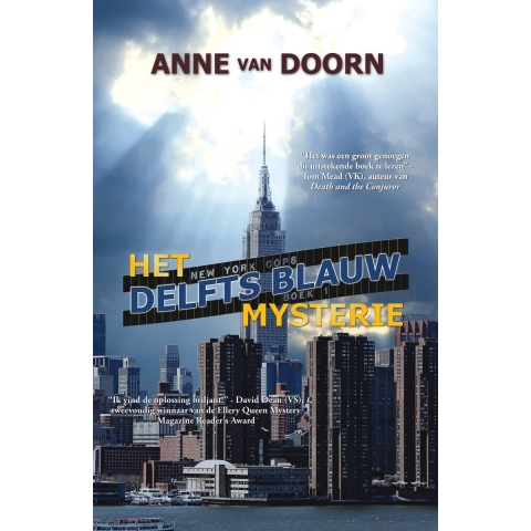 Het Delfts blauw mysterie (Paperback)