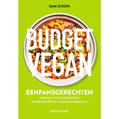 Budget Vegan eenpansgerechten (Hardback)