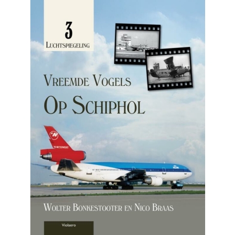 Vreemde vogels op Schiphol (Paperback)