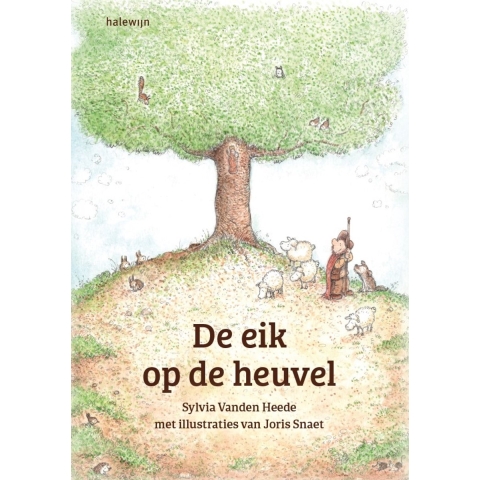 De eik op de heuvel (Paperback)
