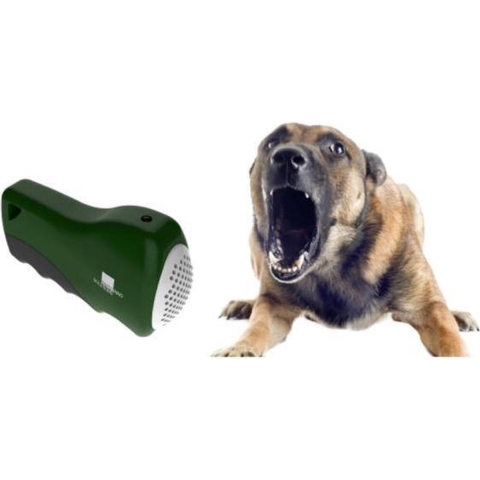 Swissinno Ultrasonic Dierenverjager Functies: Meerdere frequenties 1 stuk(s)