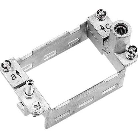 Harting Industriële connector serie HAN DD-module - inzetstukken 09140100313 Inhoud: 1 stuk(s)