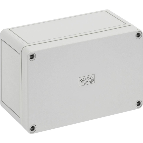 Spelsberg TK PS 1811-9 Installatiebehuizing 180 x 110 x 90 Polystereen (EPS) Grijs-wit (RAL 7035) 1 stuk(s)