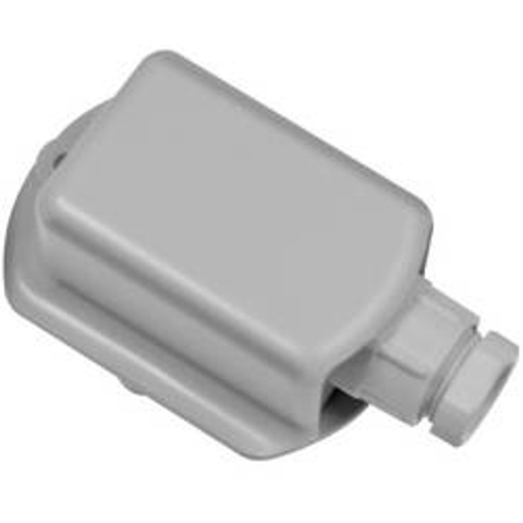 B + B Thermo-Technik 0627 0900-07 Buitentemperatuursensor -50 tot 90 °C Sensortype KTY81-210