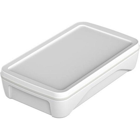 Bopla BOP 500-9016 Handbehuizing 130 x 75 x 26 ABS Wit (RAL 9016) 1 stuk(s)