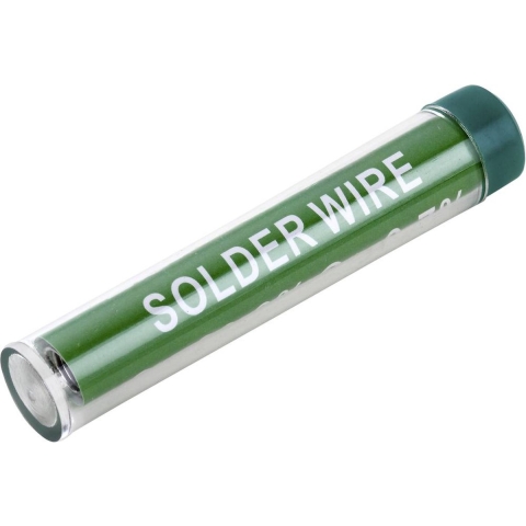 Basetech ZD-30B Soldeerboutset 230 V 30 W Potloodvorm Incl. soldeertin, Incl. uitrusting, Incl. desoldeerzuigpomp, Incl. soldeerpunt