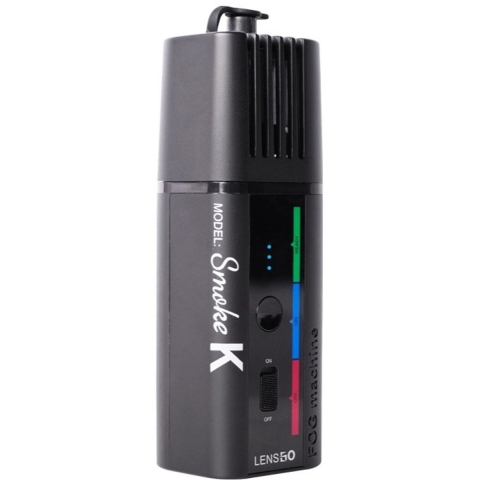 Lensgo Handheld Rookmachine Smoke K