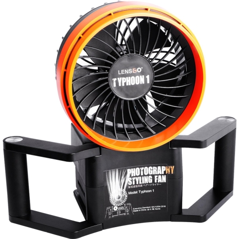 Lensgo Draagbare Windmachine Typhoon 1