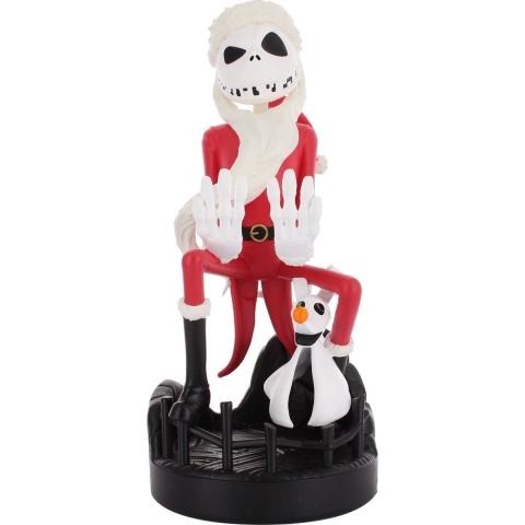 Cable Guys The Nightmare Before Christmas - Jack Skellington in Christmas Outfit
