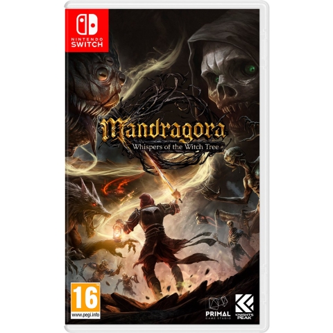Mandragora Whispers of the Witch Tree