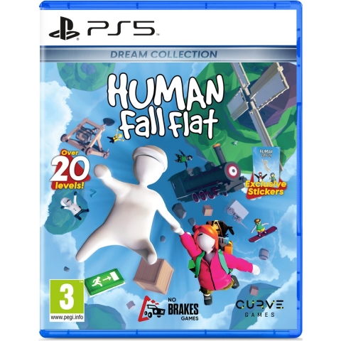 Human Fall Flat Dream Collection