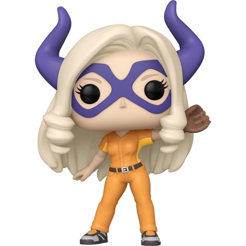 My Hero Academia Large Funko Pop Vinyl: Mt. Lady
