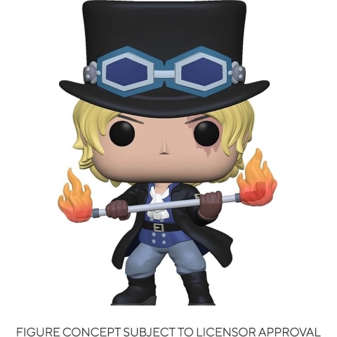 One Piece Funko Pop Vinyl: Sabo