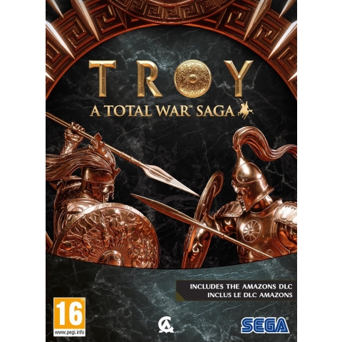 Total War Saga Troy Limited Edition