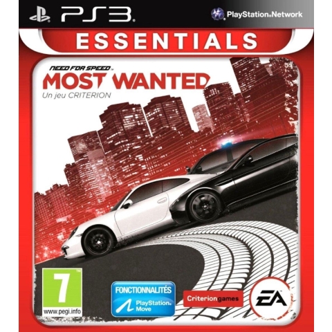 Need for Speed Most Wanted (2012)