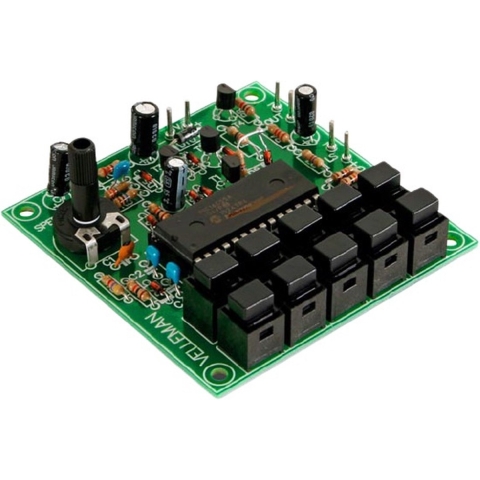 Whadda WSAH4401 Druk-dimmer