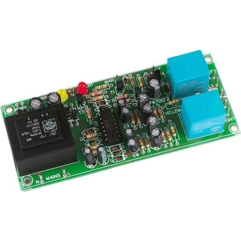 Whadda WSAH4700 Volume- en klankregelaar
