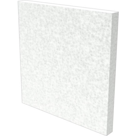 Weidmüller FF-FIMT 3X 54 Filtermat (b x h) 170 mm x 170 mm 5 stuk(s)