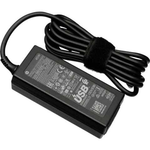 HP Netzteil N8N14AA Laptop netvoeding 45 W 15 V 3 A