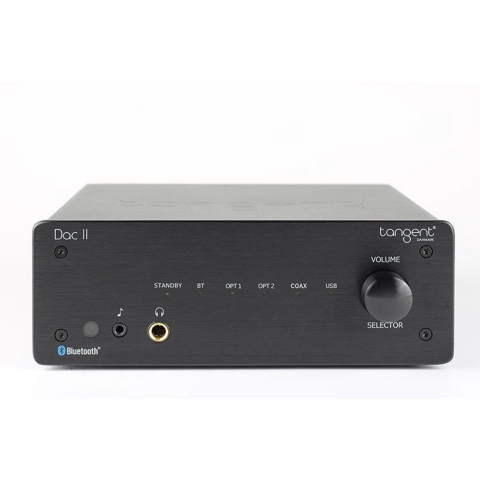 Tangent DAC II compacte digitaal naar analoog converter