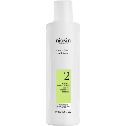 Nioxin System 2 Conditioner 300ml