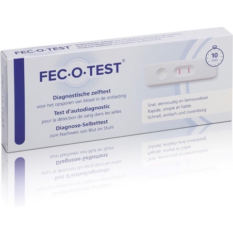 Fec-O-test | 1 stuk