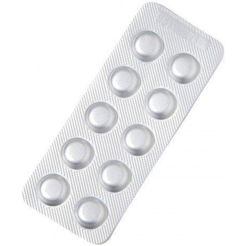 W'eau DPD 3 tabletten voor fototester (o.a. Poollab en Scuba 2) - 100 stuks