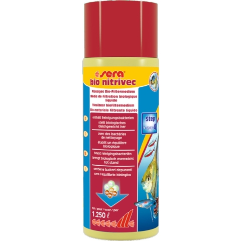 Sera Sera pond bio nitrivec 500ml
