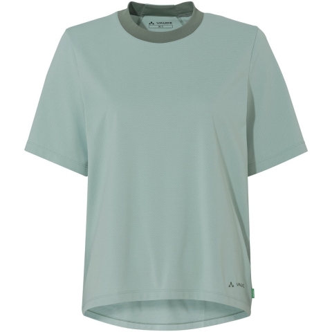 VAUDE dames T-shirt Loamer bikeshirt, Maat 40, Wielren shirt, Fiets kleding