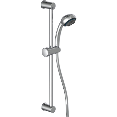 EISL VITAL RELAX doucheset 8 functies | chroom - DX3003CSB DX3003CSB