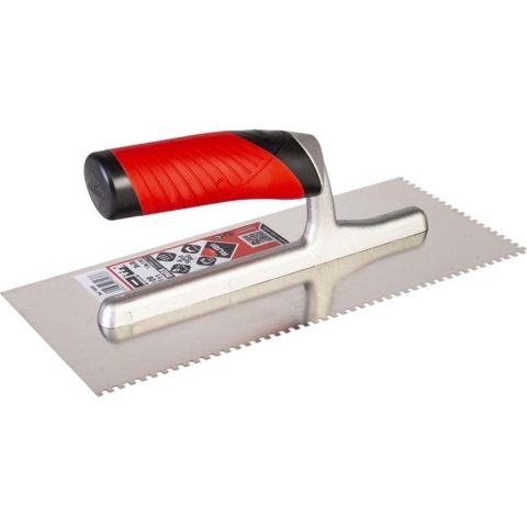 Rubi Lijmspaan RVS | 28x12 cm | 3x3 - 74936