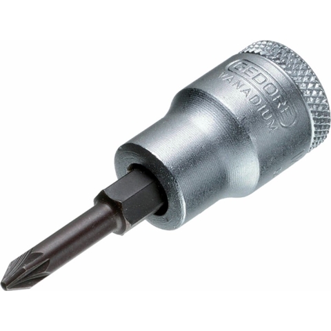 Gedore Dopsleutel 3/8" PZD 1 - 1640968