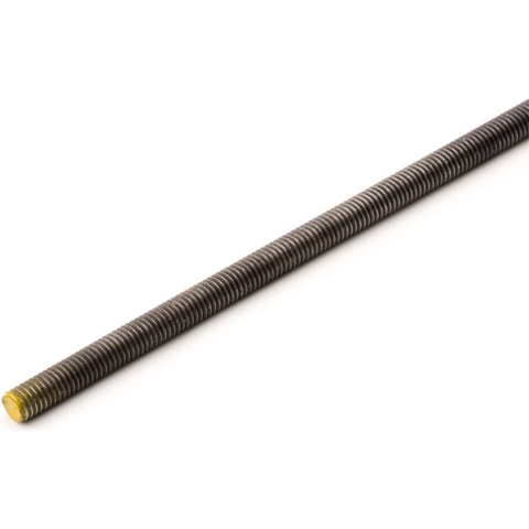 Hoenderdaal Draadeind Blank 8.8 Din976 M24X1000 - 3711.00.02402