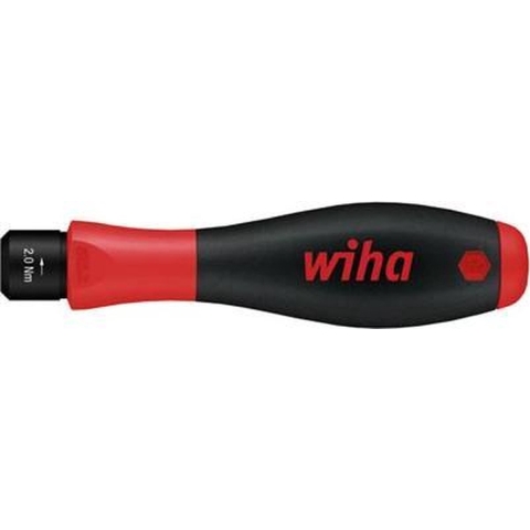 Wiha Momentschroevendraaier TorqueFix® | vast ingestelde momentbegrenzing | 7,2 Nm | 6% - 26131 - 26131