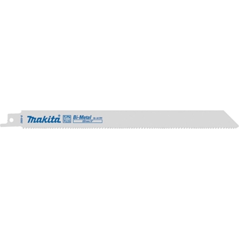 Makita Accessoires Reciprozaagblad 207 met.1122VF - B-43262