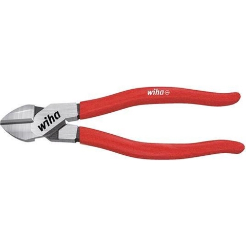 Wiha Zijkniptang Classic met DynamicJoint® | 180mm/7" - 43337 - 43337