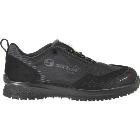 Sixton Peak Cima 99398-07 S3 | Zwart | Maat 37 - 8055515738568