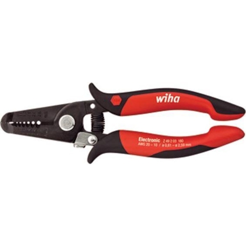 Wiha Afstriptang Electronic stripposities | 0,8-2,6 mm² - 36794 - 36794