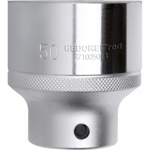 Gedore Dopsleutel 3/4" | 6-Kant | SW 24 mm | L. 51 mm - 3300494