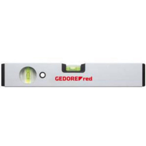Gedore RED | R94100151 | Waterpas | 2 libellen | 300 mm - R94100151