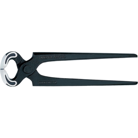 Knipex Nijptang gepolijst/zwart 180 mm - 50 00 180 SB 5000180SB